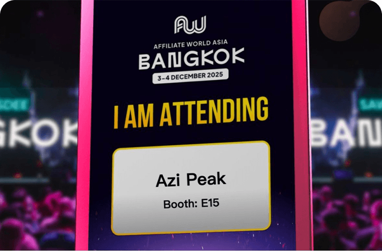 Azi Peak to Participate in the 2025 AWA Conference